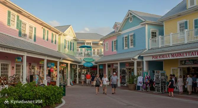 Порт-Лукайя Маркетплейс