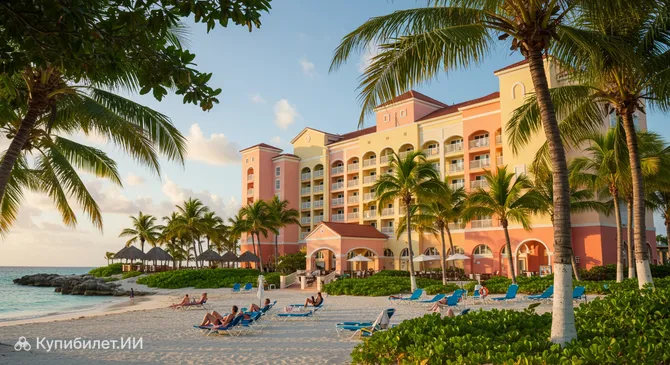 Курорт Тэйно Бич