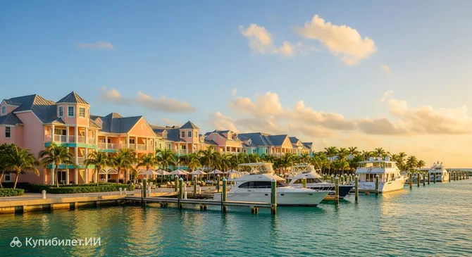 Валентайнс Резорт и Марина