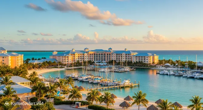 Курорт Абако Бич