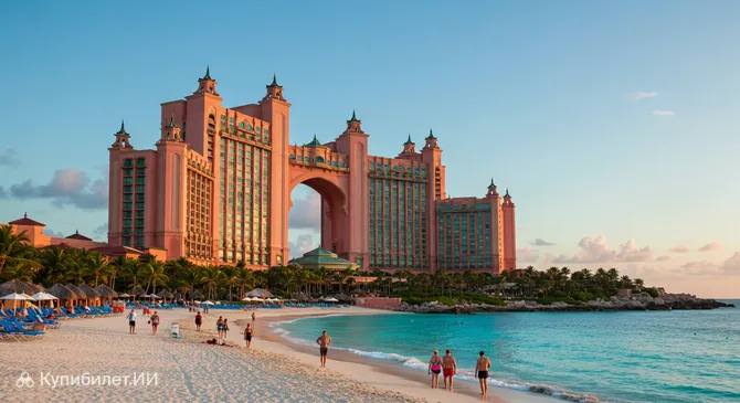 Атлантис Парадайз-Айленд