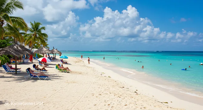 Пляж Джанкану