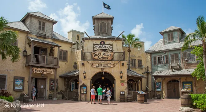 Пираты Нассау