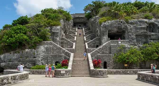 Лестница королевы