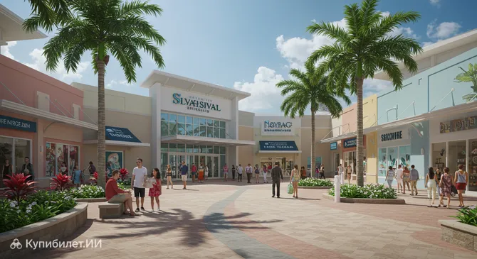 СаутВест Плаза