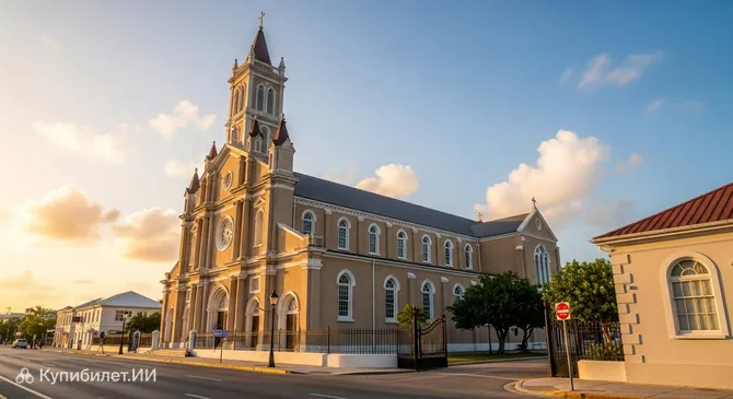 Кафедральный собор Святого Франциска Ксаверия