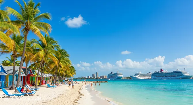 Пляж Уэстерн-Эспланада