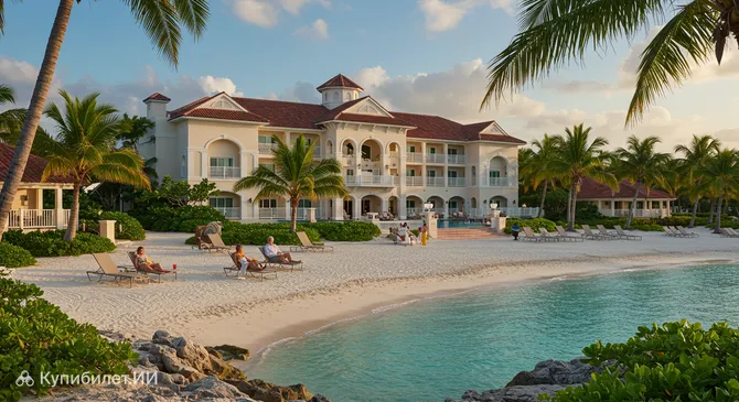 Олд-Бахама-Бэй