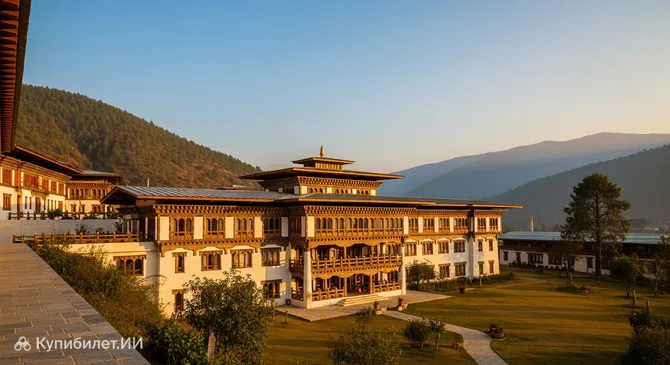 Галинг Резорт