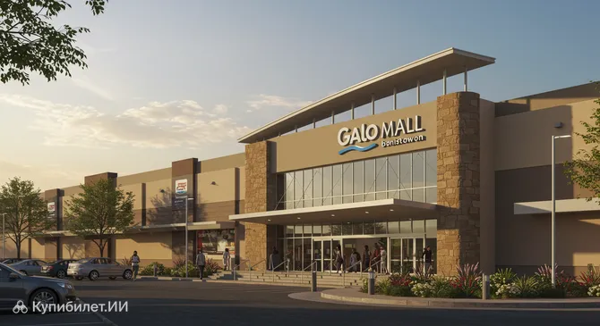Гало Молл