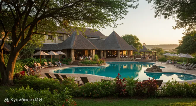 Габороне Резорт и Казино