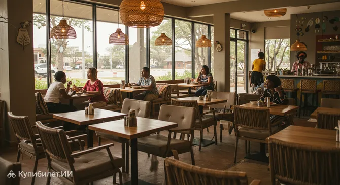 The Daily Grind Cafe + Kitchen