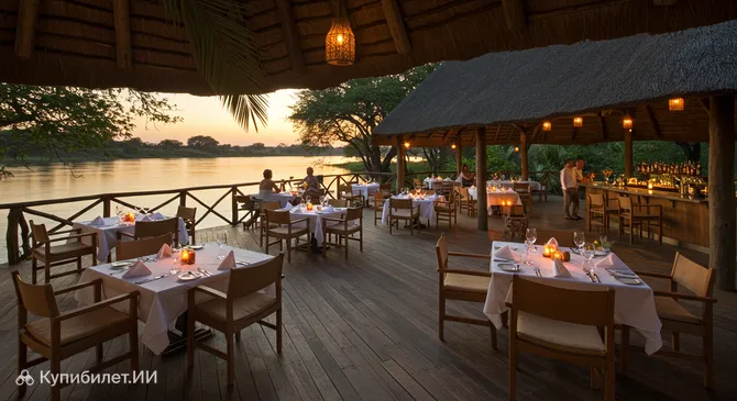 Чобе Марина Лодж