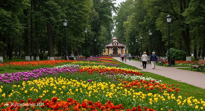 Парк Гомель