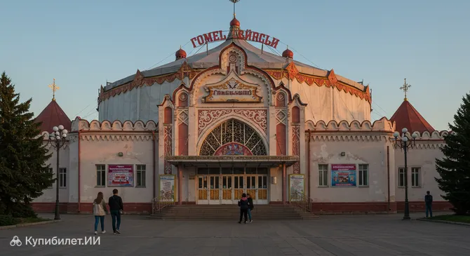 Гомельский государственный цирк