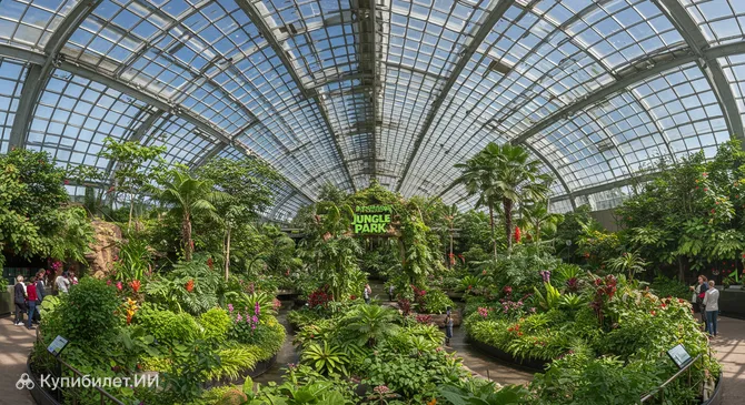 Джунгли парк