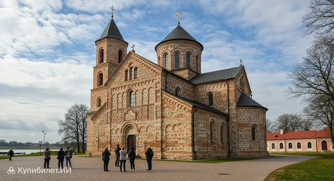 Коложская церковь святых Бориса и Глеба