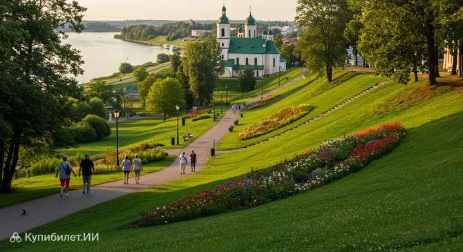 Коложский парк