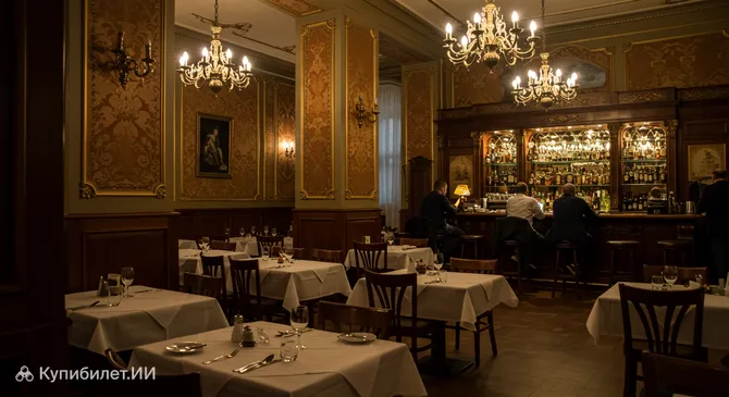 Кронон Парк Отель