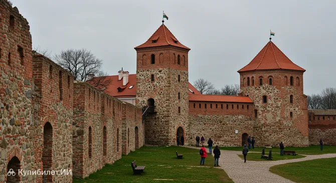 Старый замок