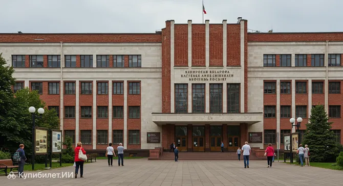 Национальный историко-культурный музей Беларуси