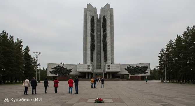 Белорусский государственный музей истории Великой Отечественной войны