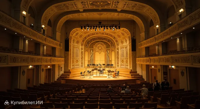 Белорусская государственная филармония