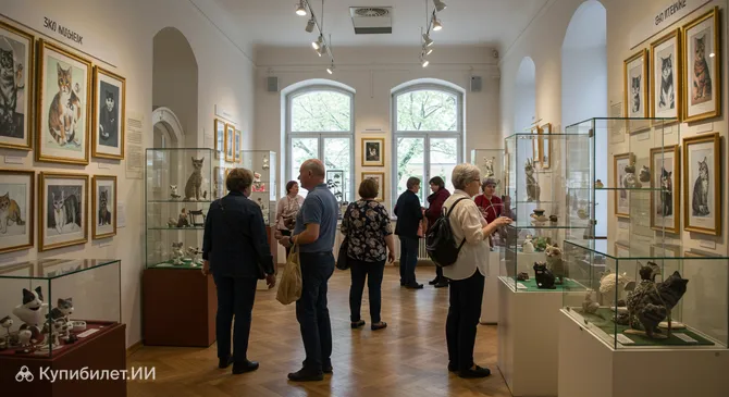 Музей кошек