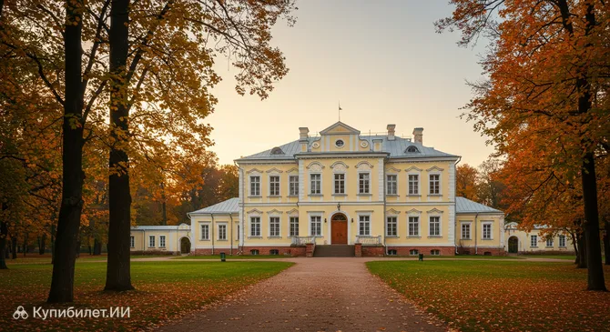 Музей «Лошицкая усадьба»