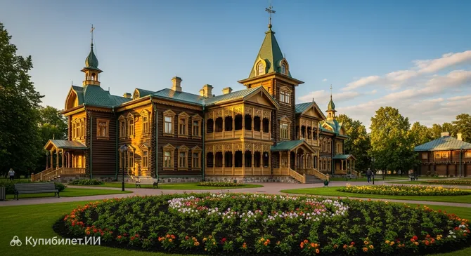 Музей «Лошицкая усадьба»