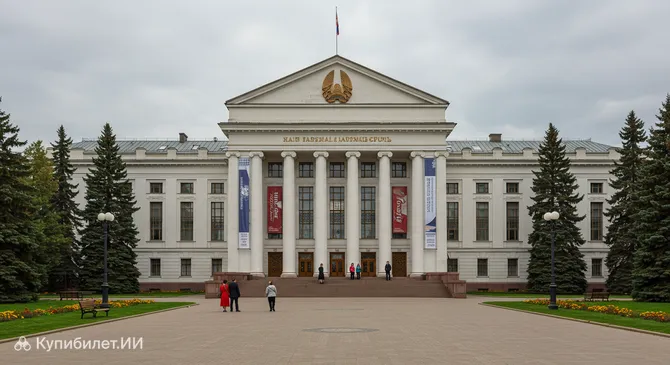 Национальный художественный музей Республики Беларусь