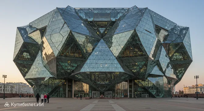 Национальная библиотека Беларуси