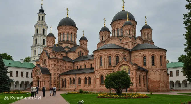 Свято-Елисаветинский монастырь