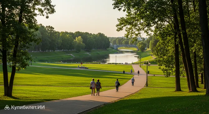 Парк Победы