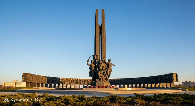 Памятник Воинам-Днепровцам