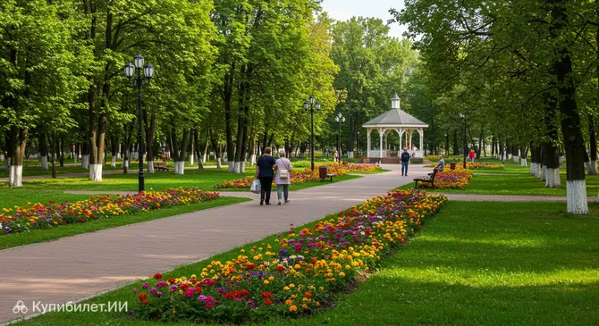 Парк Народного Единства