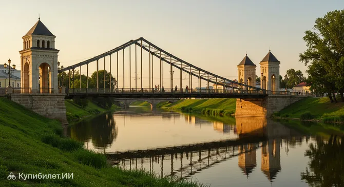 Пушкинский мост