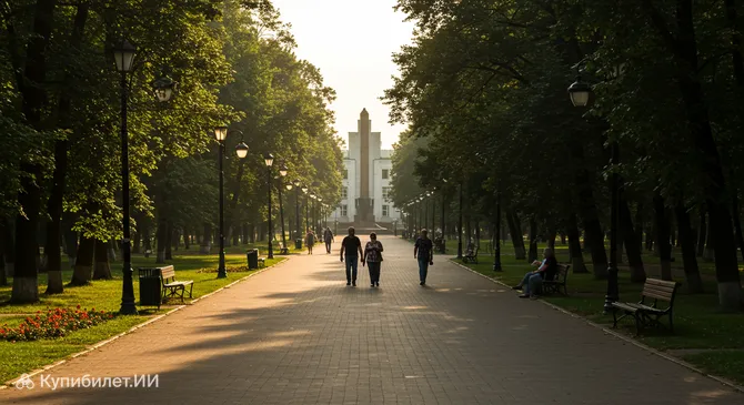 Парк Победителей