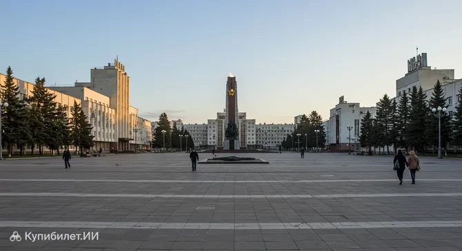 Площадь Победы