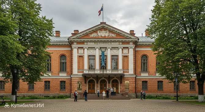 Витебский областной краеведческий музей