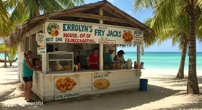 Дом фрайджеков Эрролин