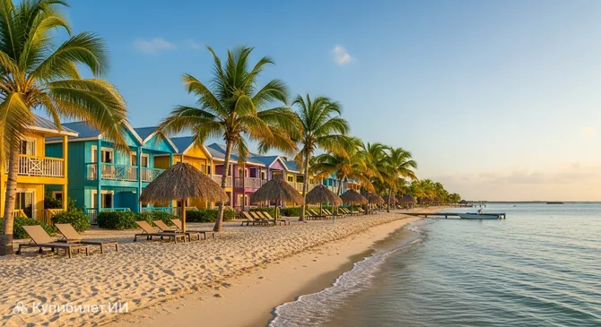 Курорт Марипоса Бич
