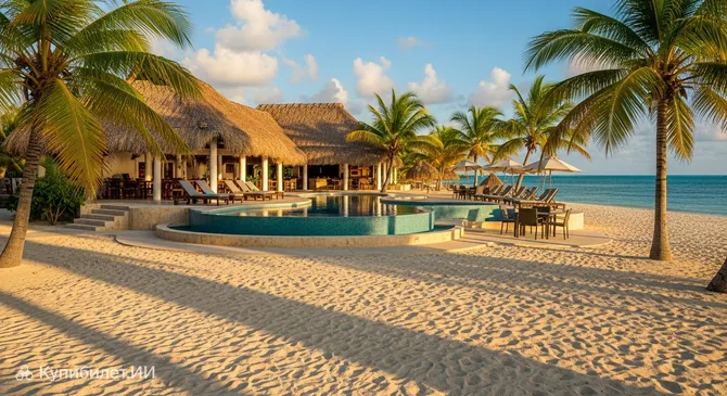 Пляжный клуб Пласенсии