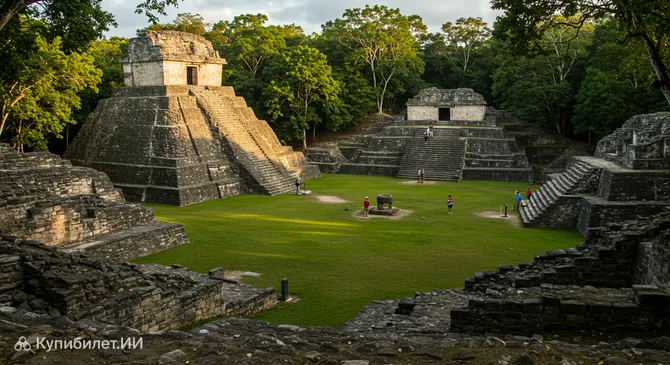 Археологический заповедник Кахаль-Печ