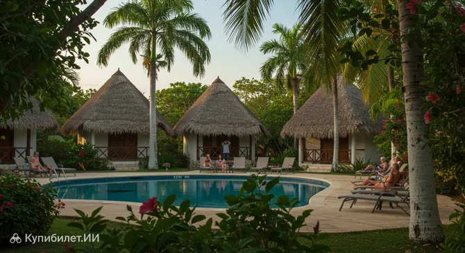 Кахал-Печ Вилладж Резорт