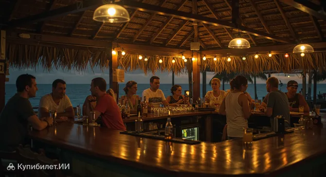 Сансет Спортс Бар