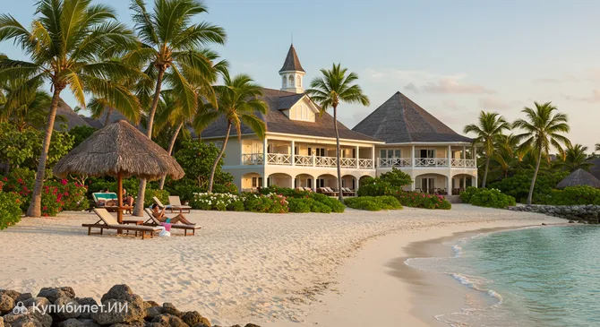 Виктория Хаус Резорт и Спа