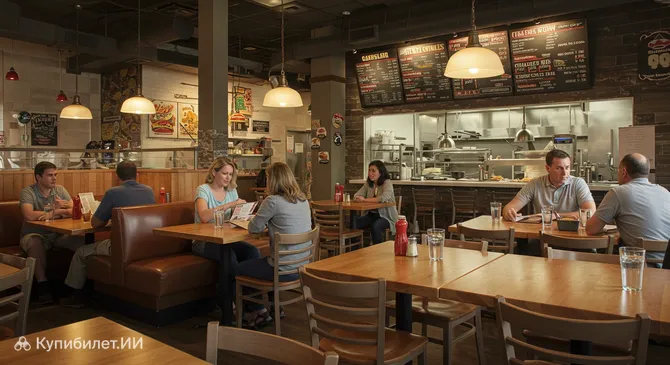 Бургер Революшн