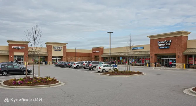 Брантфорд Коммонс Саут