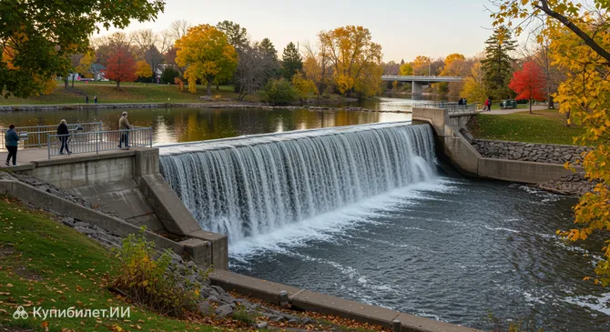Плотина Уилкс